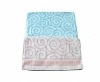 100% Bamboo cotton Square Face Towel