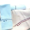 100% Bamboo fiber towels