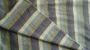 100% Bamboo yarn dyed single Jersey knitted fabric