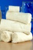 100%Bamboofiber, jacquard, face towel
