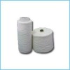 100%  Bleach White Comed Cotton Yarn  21s