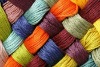 100%Blended glove Yarn