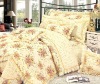 100% COTTON 7 piece bedding set bed cover set quilt cover set