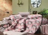 100% COTTON BEDDING SET bedsheet set bed linen