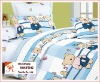 100% COTTON Baby/Children bedding sets Cartoon bed sheets/ Printed Bedding Sets 001