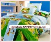 100% COTTON Baby/Children bedding sets Cartoon bed sheets/ Printed Bedding Sets 008