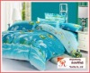 100% COTTON Baby/Children bedding sets Cartoon bed sheets/ Printed Bedding Sets 011