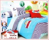 100% COTTON Baby/Children bedding sets Cartoon bed sheets/ Printed Bedding Sets 014
