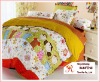 100% COTTON Baby/Children bedding sets Cartoon bed sheets/ Printed Bedding Sets 015