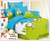 100% COTTON Baby/Children bedding sets Cartoon bed sheets/ Printed Bedding Sets 022