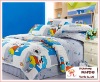 100% COTTON Baby/Children bedding sets Cartoon bed sheets/ Printed Bedding Sets 023