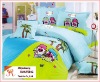 100% COTTON Baby/Children bedding sets Cartoon bed sheets/ Printed Bedding Sets 026