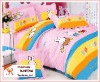 100% COTTON Baby/Children bedding sets Cartoon bed sheets/ Printed Bedding Sets 029