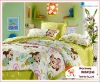 100% COTTON Baby/Children bedding sets Cartoon bed sheets/ Printed Bedding Sets 030