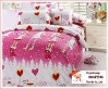 100% COTTON Baby/Children bedding sets Cartoon bed sheets/ Printed Bedding Sets 032