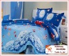 100% COTTON Baby/Children bedding sets Cartoon bed sheets/ Printed Bedding Sets 033
