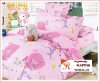 100% COTTON Baby/Children bedding sets Cartoon bed sheets/ Printed Bedding Sets 034