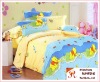 100% COTTON Baby/Children bedding sets Cartoon bed sheets/ Printed Bedding Sets 036