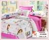 100% COTTON Baby/Children bedding sets Cartoon bed sheets/ Printed Bedding Sets 038