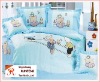 100% COTTON Baby/Children bedding sets Cartoon bed sheets/ Printed Bedding Sets 039