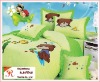 100% COTTON Baby/Children bedding sets Cartoon bed sheets/ Printed Bedding Sets 040