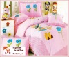 100% COTTON Baby/Children bedding sets Cartoon bed sheets/ Printed Bedding Sets 041