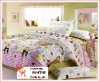 100% COTTON Baby/Children bedding sets Cartoon bed sheets/ Printed Bedding Sets 043