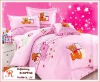 100% COTTON Baby/Children bedding sets Cartoon bed sheets/ Printed Bedding Sets 044