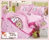 100% COTTON Baby/Children bedding sets Cartoon bed sheets/ Printed Bedding Sets 045