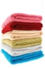 100% COTTON EMBROIDARY TOWEL SET