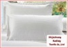 100% COTTON Multicolored Hotel Sateen Pillow Sham/Pillow Case/Cushion Bleached