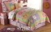 100% COTTON QUILTS AND COMFORTERS,APPLIQUE EMBROIDERY QUILTS,PATCHWORK,