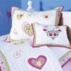 100% COTTON QUILTS AND COMFORTERS,APPLIQUE EMBROIDERY QUILTS,PATCHWORK,