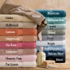100% COTTON SOLID DYED SOFT TOWEL