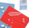 100%COTTON Teflon Water and Oil Repellent Fabric