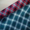 100% COTTON YARN DYED FABRIC