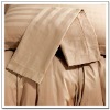 100% COTTON hotel bed linen set quilt cover