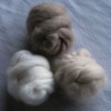 100% Cashmere Top for yarn spinning