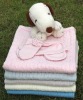 100% Cashmere baby blanket