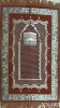 100% Chenille jaccquard prayer rug XN-003