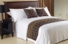 100% Combed Cotton Satin Hotel Linen 005