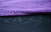 100% Cotton 2*2 Rib Knitted Fabric