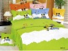 100% Cotton 4Pcs Bedding Set