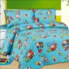 100% Cotton 4Pcs Bedding Set