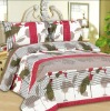 100% Cotton 4Pcs Bedding Set