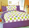 100% Cotton 4Pcs Bedding Set