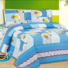 100% Cotton 4Pcs Bedding Set