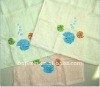 100 % Cotton 70*140 terrry cotton solid bath towels