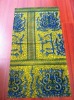 100% Cotton African Real Wax Fabric Print batik fabric manufacturer