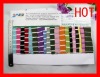 100%Cotton Auto Strip Single Jersey